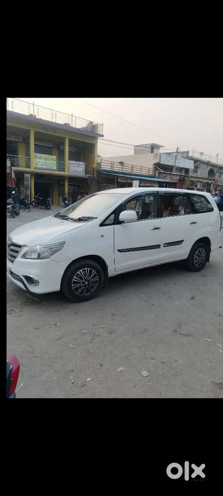 Toyota Innova 2.5 Vx 7 Diesel 2007
