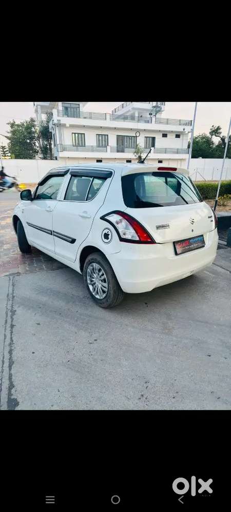 Maruti Suzuki Swift Diesel 2013