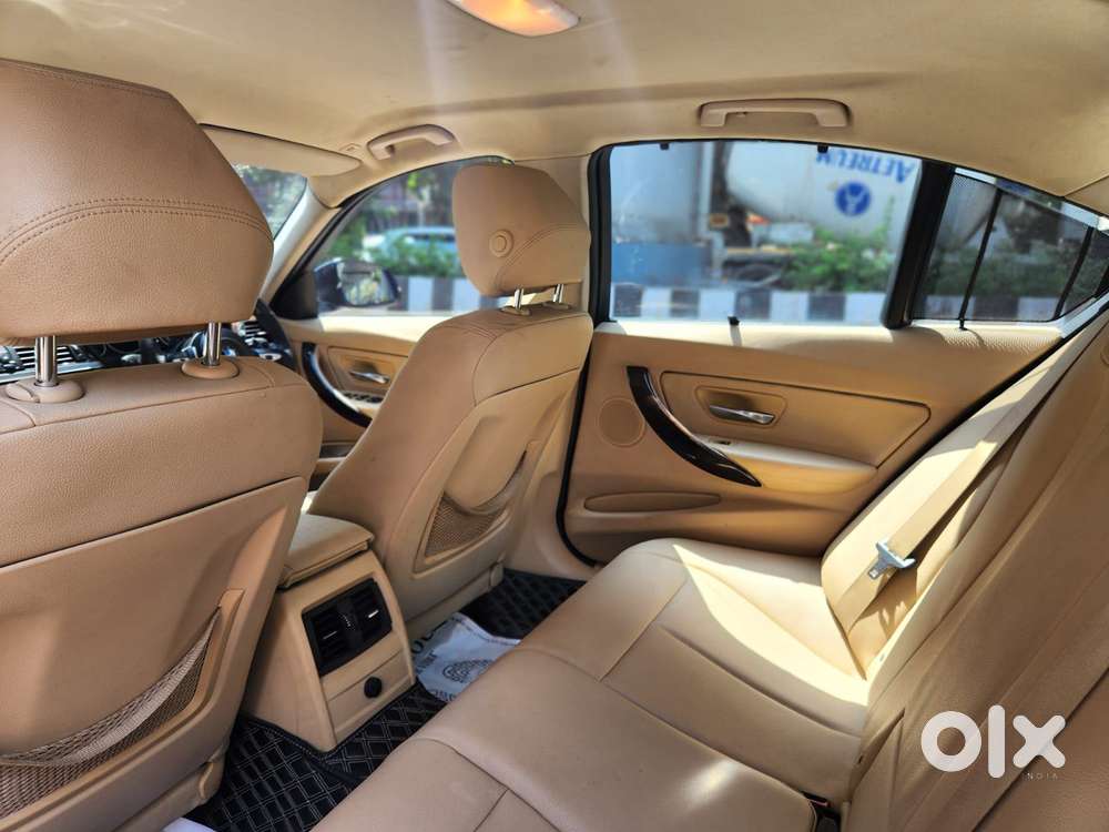 Bmw 3 Series 320d Sedan, 2014, Diesel