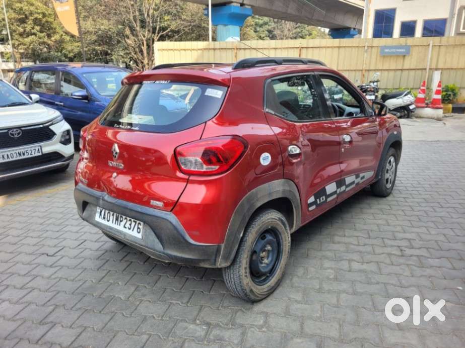 Renault Kwid 1.0 Rxt Optional, 2016, Petrol