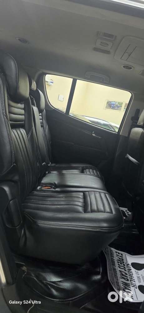 Isuzu Mu-x 4x2, 2018, Diesel