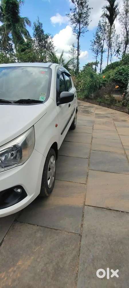 Maruti Suzuki Alto K10 2016 Petrol Well Maintained