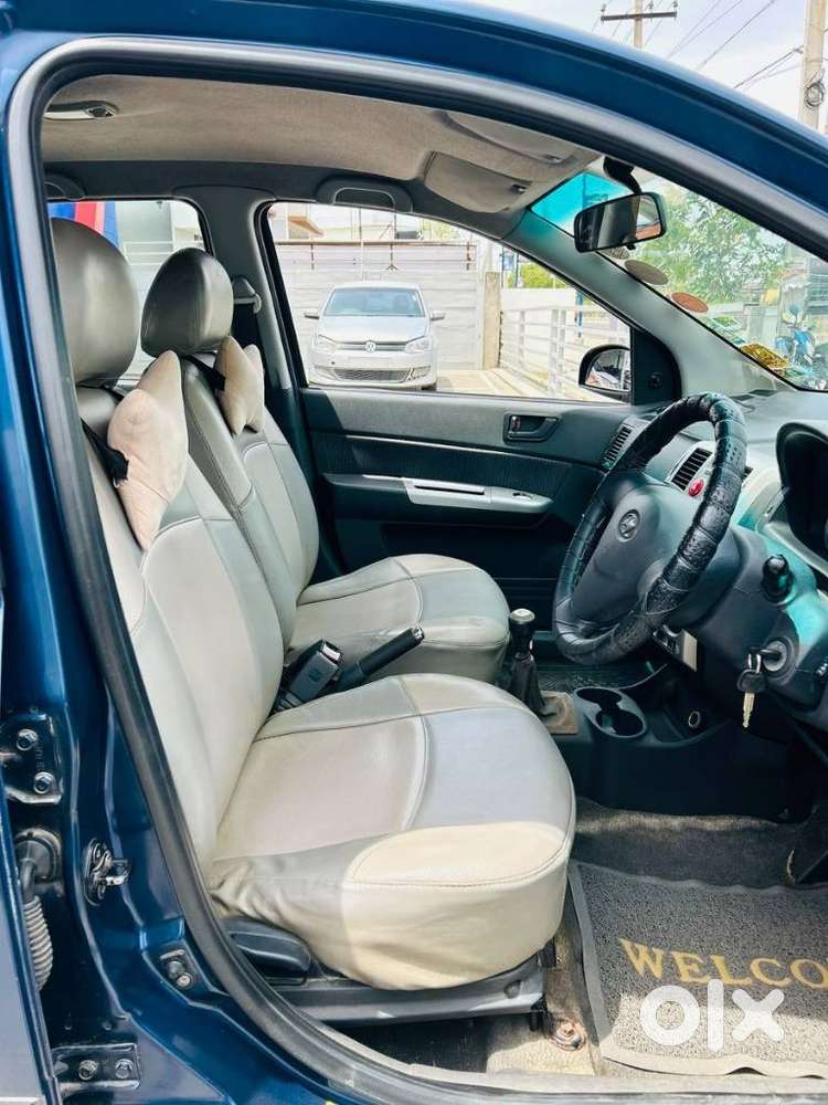 Hyundai Getz Prime 1.1 Gle, 2007, Petrol
