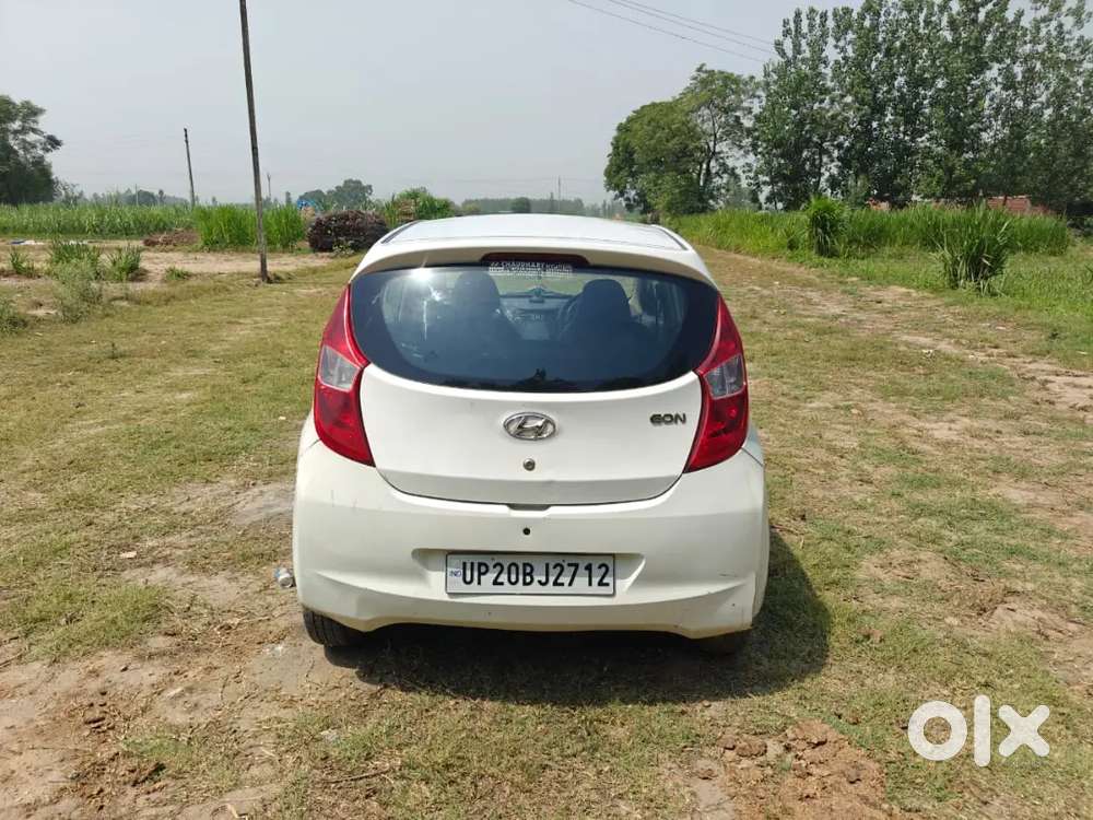 Hyundai Eon 2018 Bijnor Rto, Petrol Good Condition, Good Engine Sound