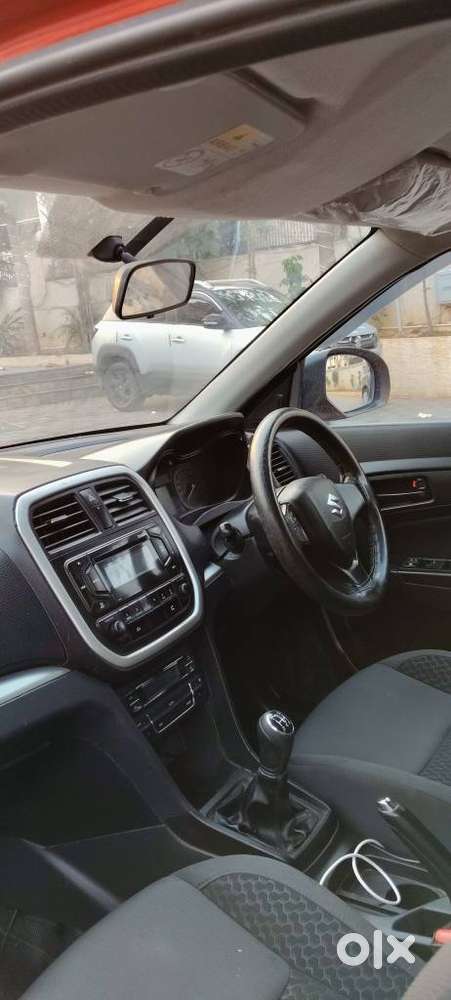 Maruti Suzuki Vitara Brezza 1.5 Vxi, 2021, Petrol