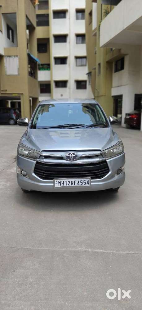 Toyota Innova Crysta 2.4 Gx Mt 8s, 2019, Diesel