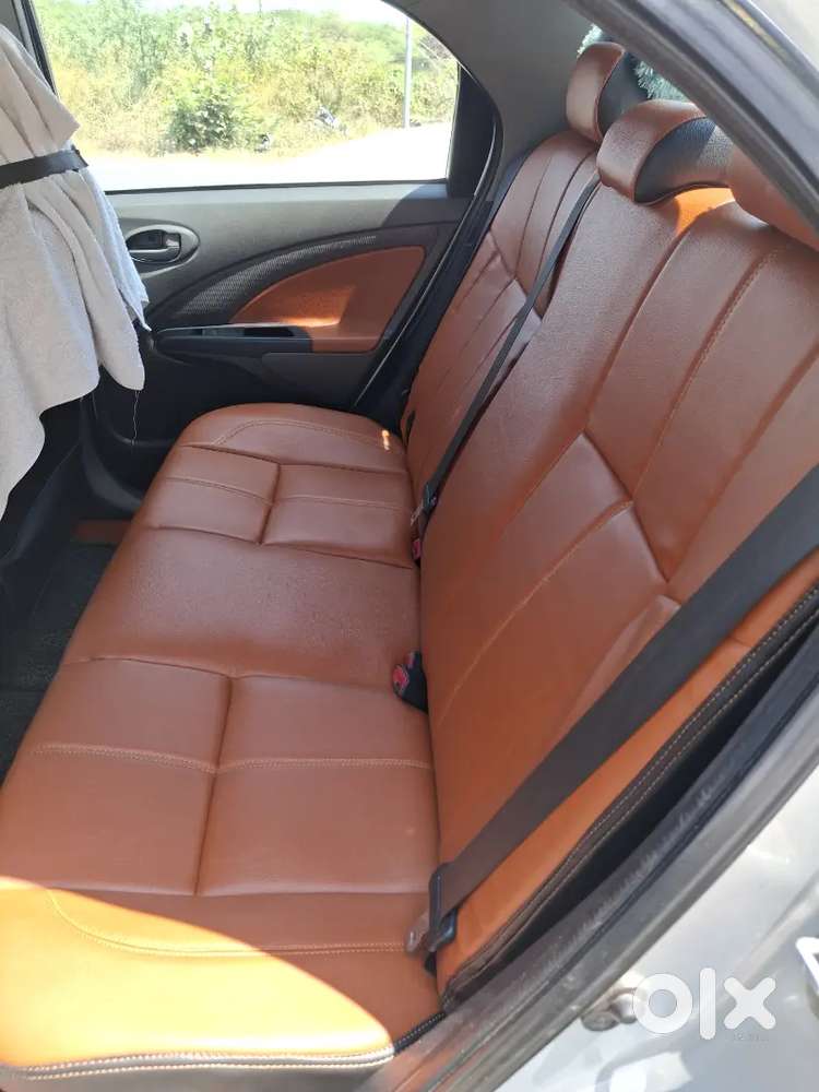 Toyota Etios Diesel 2019