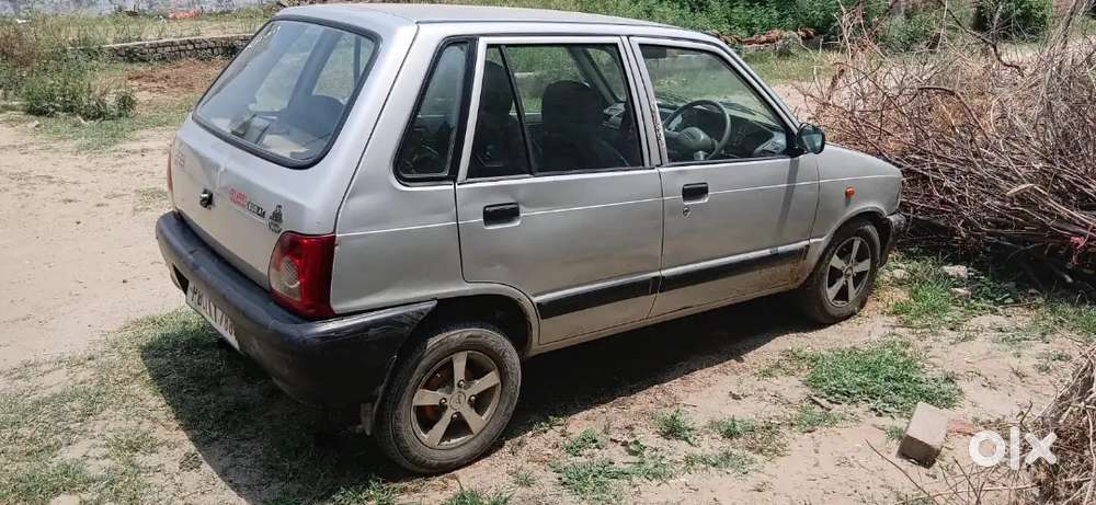 Maruti Suzuki 800 2006 Petrol 62000 Km Driven