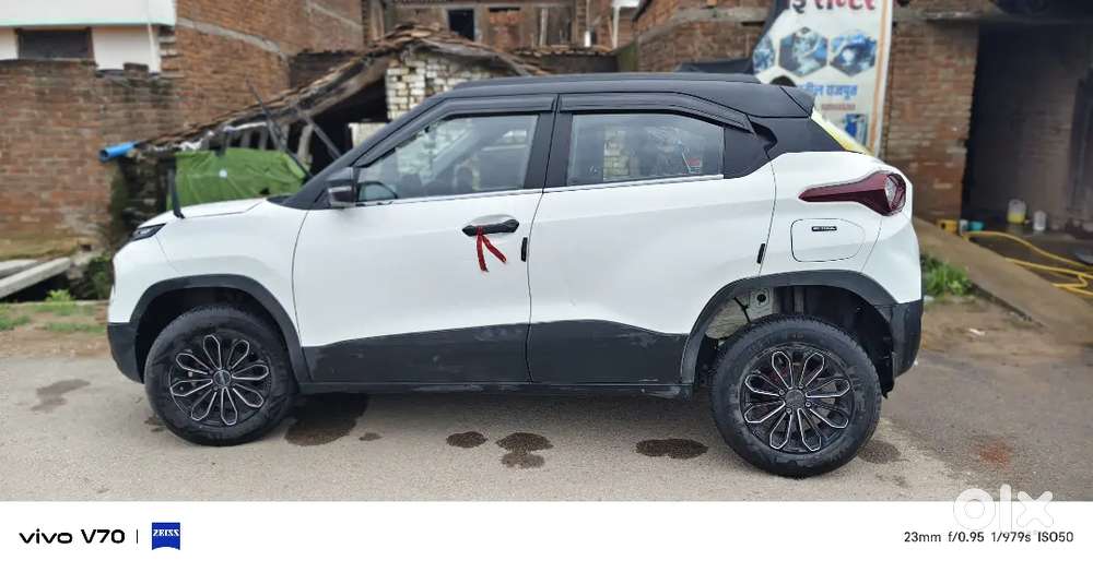 Tata Punch 1.2 Revotron 2024