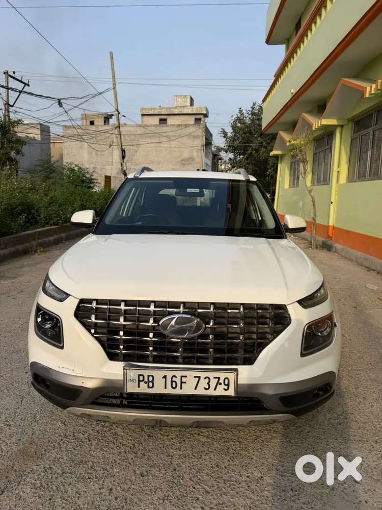 Hyundai Venue 1.2 S Plus 2021