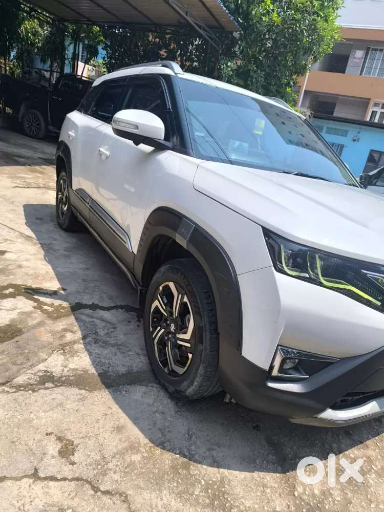 Selling This Brezza Showroom Condition Well Maintained