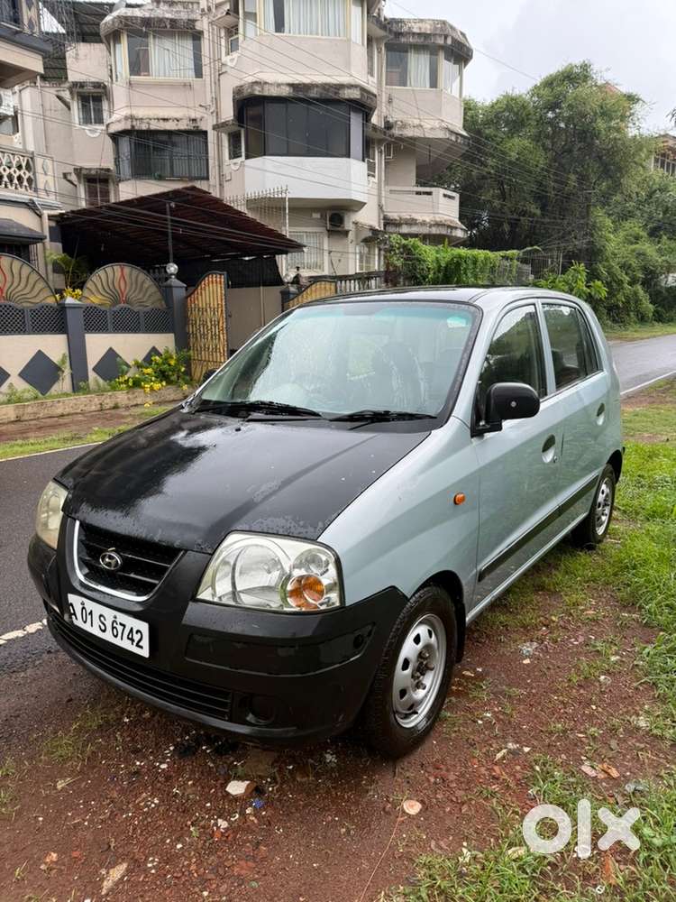Hyundai Santro Xing 2004