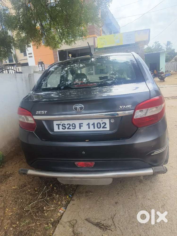 Tata Zest 1.2 Revotron 2017