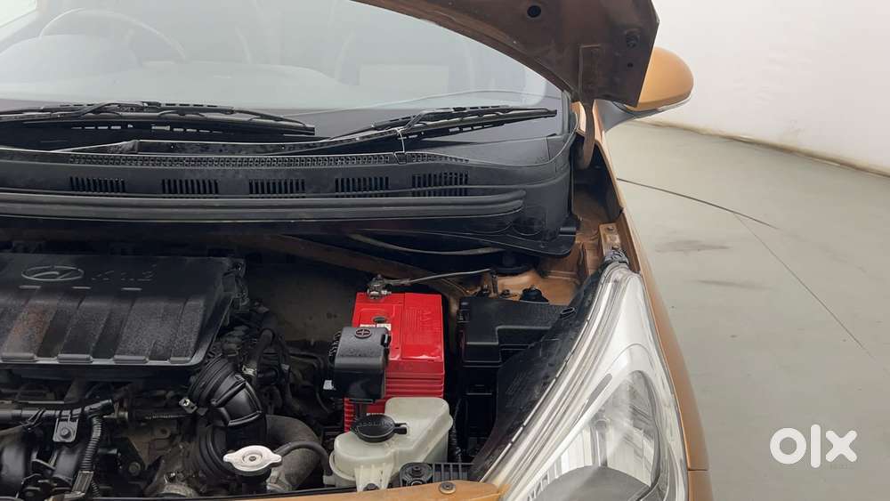 Hyundai Grand I10 1.2 Kappa Asta, 2016, Petrol