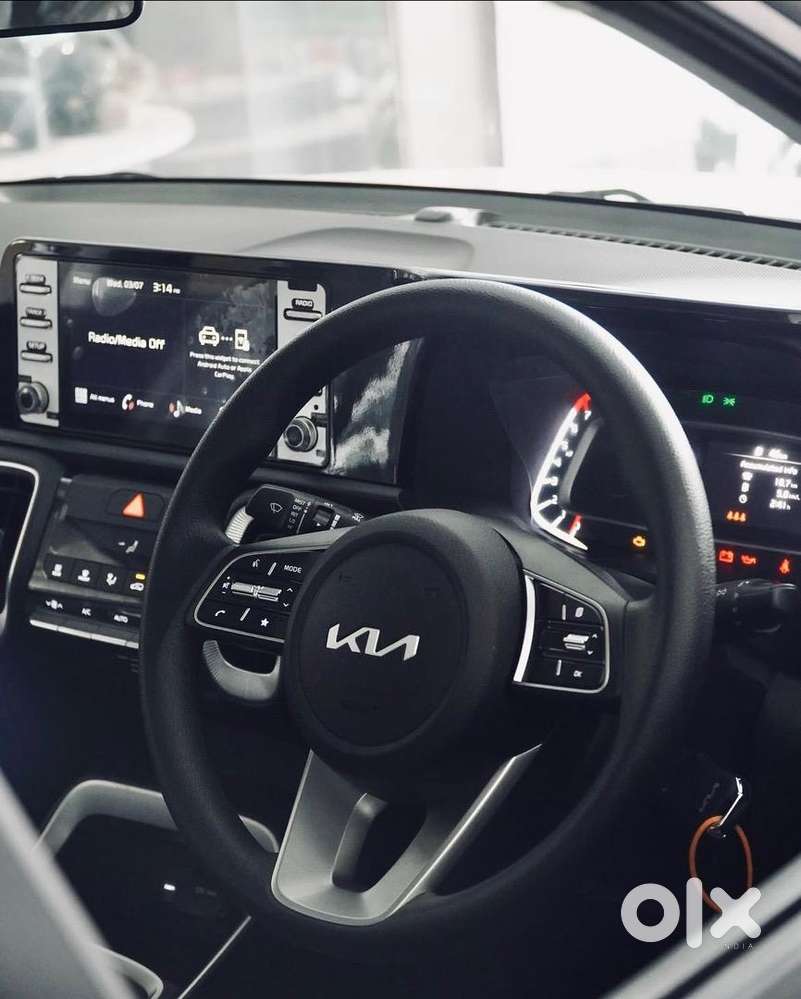 Kia Sonet 2026 Petrol 1200 Km Driven