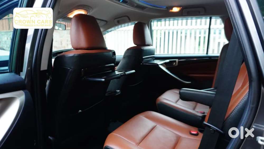 Toyota Innova Crysta [2020-ongoing] 2.7 Zx At 7 Str, 2022, Petrol