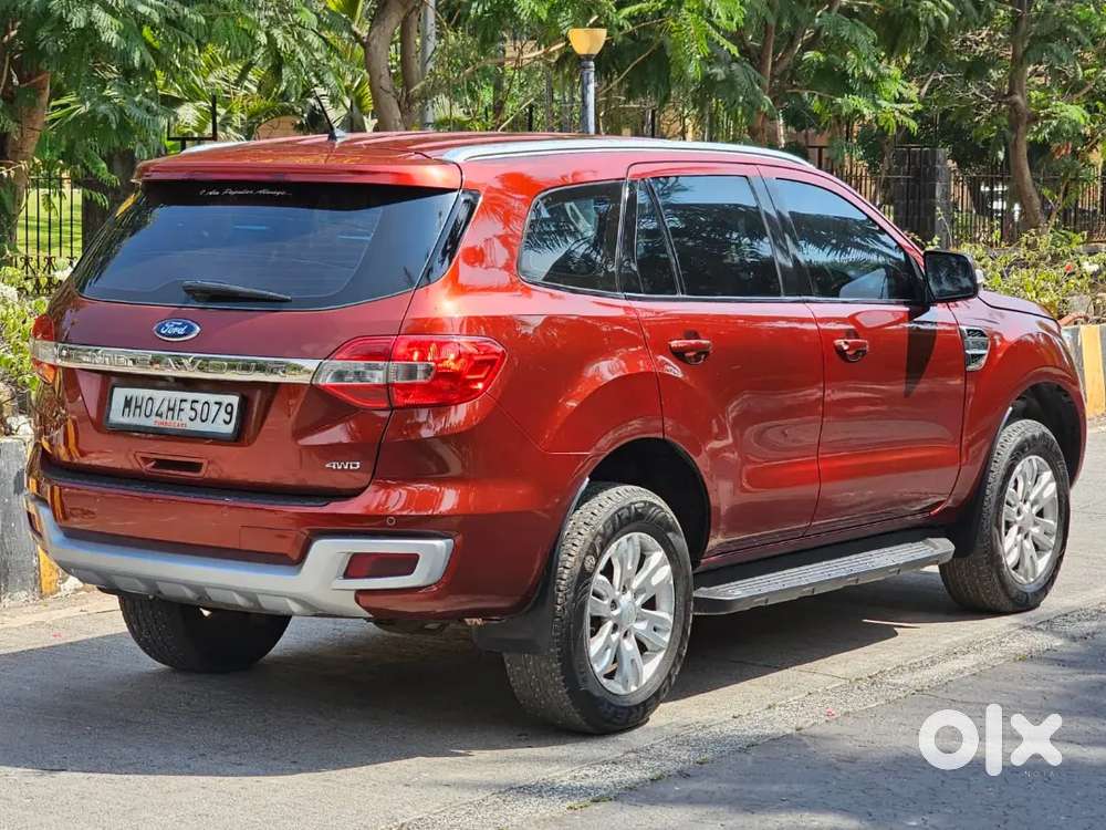 2016 Ford Endeavour 3.2 Trend 4x4
