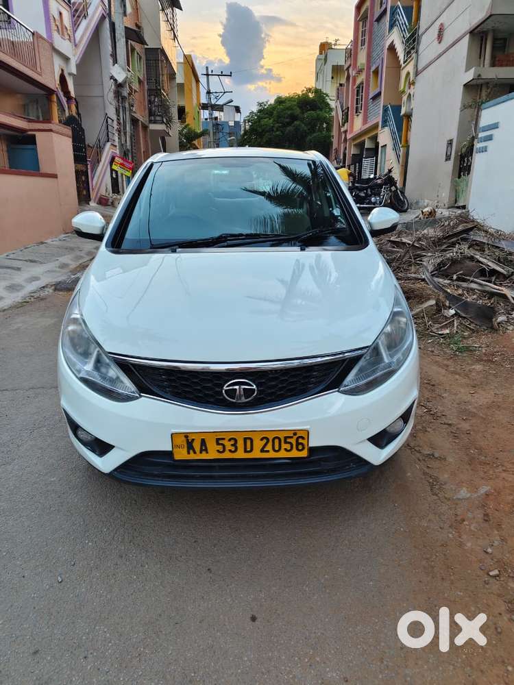 Tata Zest  Quadrajet 1.3 Xms, 2018, Diesel