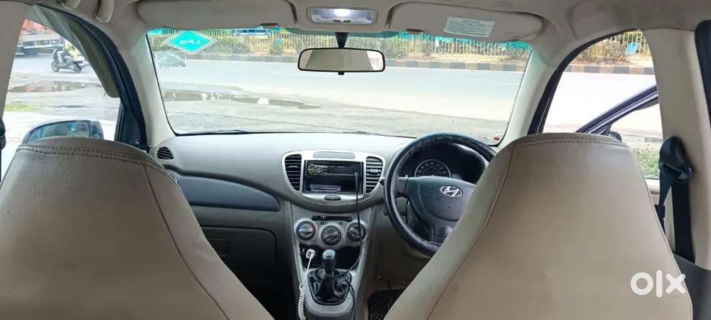 Hyundai I10 1.1 Lpg 2012