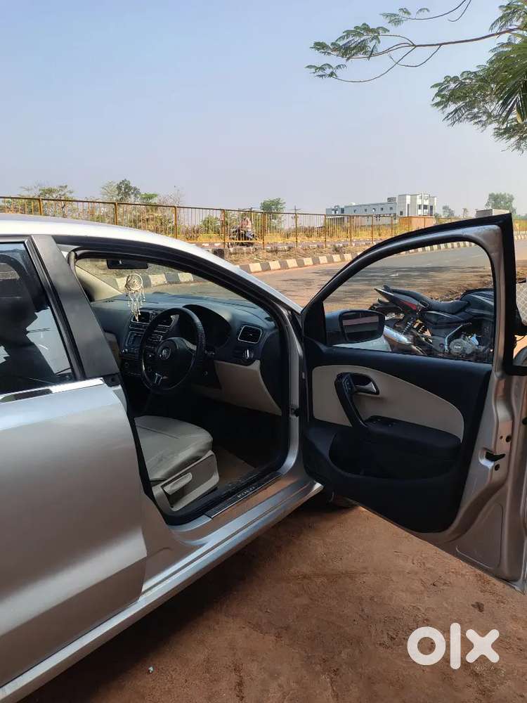 Volkswagen Polo 2014 Diesel Good Condition