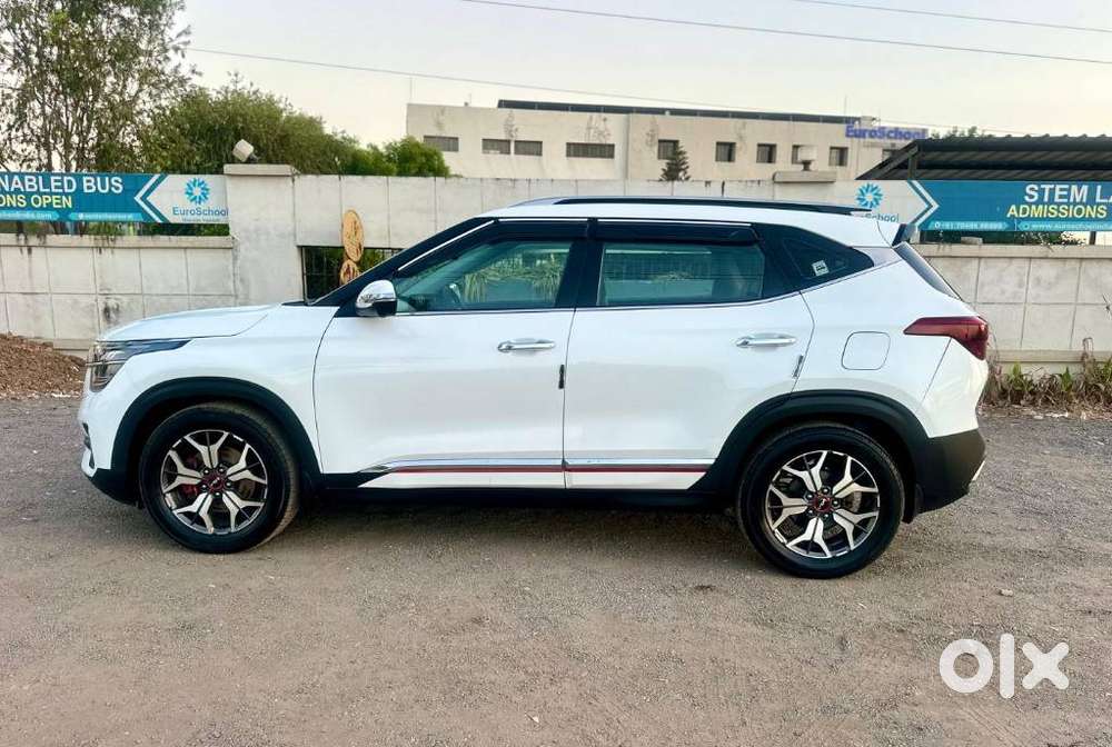 Kia Seltos Gtx Dct, 2022, Diesel