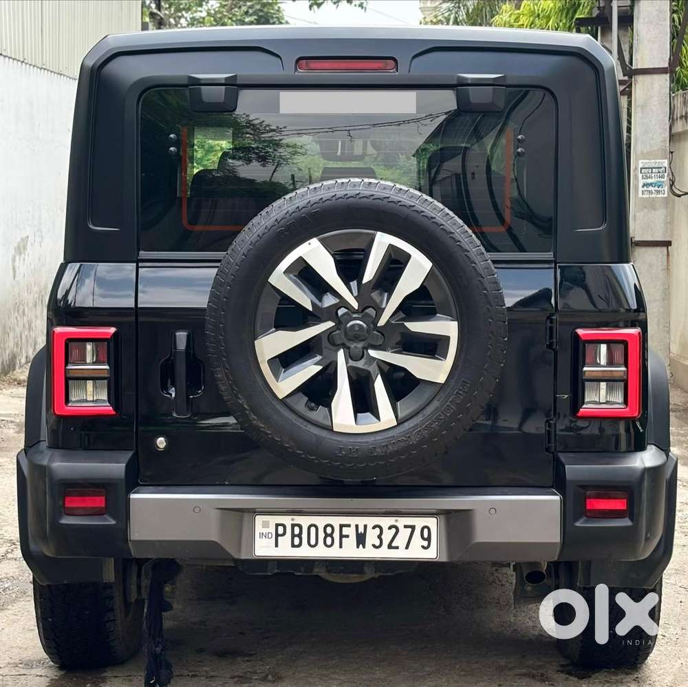 Mahindra Thar Roxx, 2025, Diesel