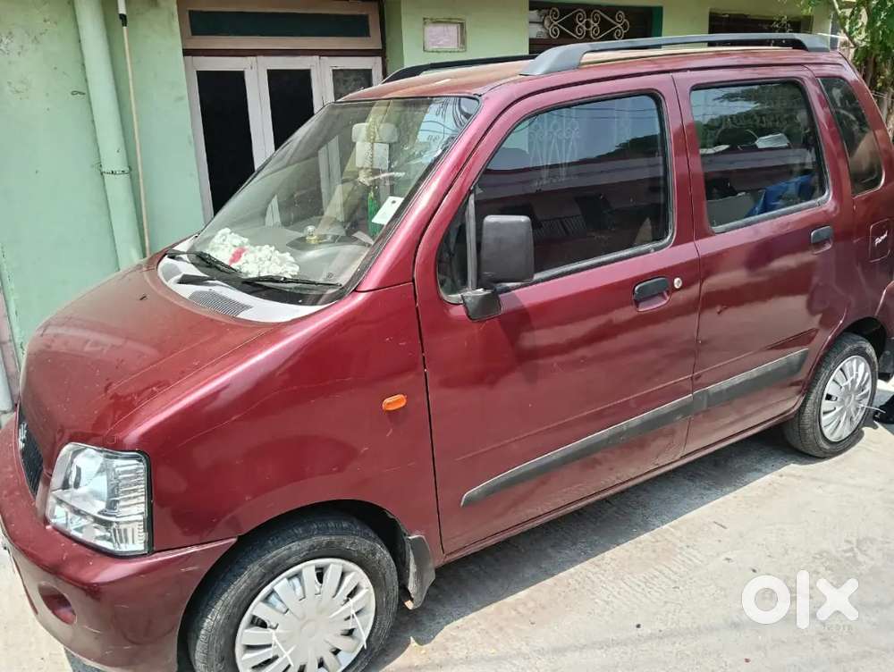 Maruti Suzuki Wagnor Car