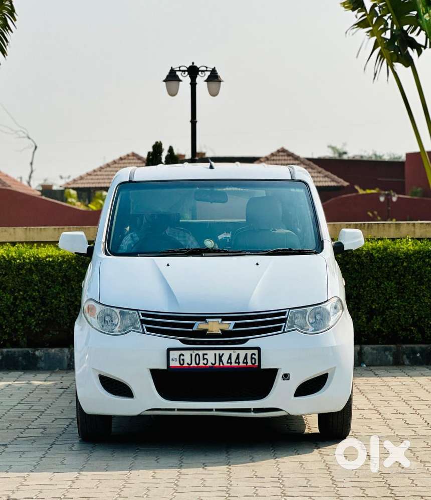 Chevrolet Enjoy 2013-2015 Tcdi Ls 7 Seater, 2014, Diesel