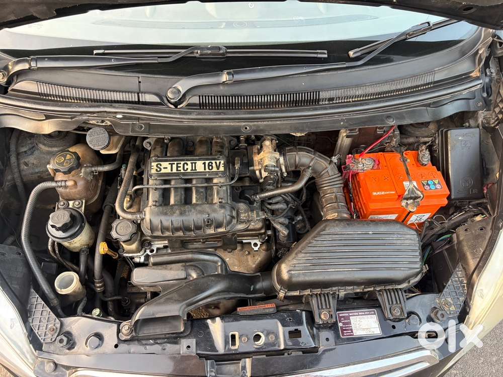 Chevrolet Beat Lt Petrol 2011 Model