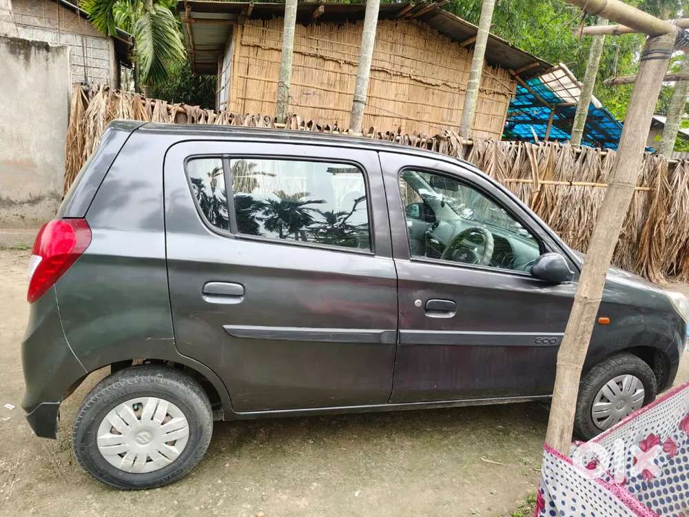 Maruti Suzuki Alto 800 2016