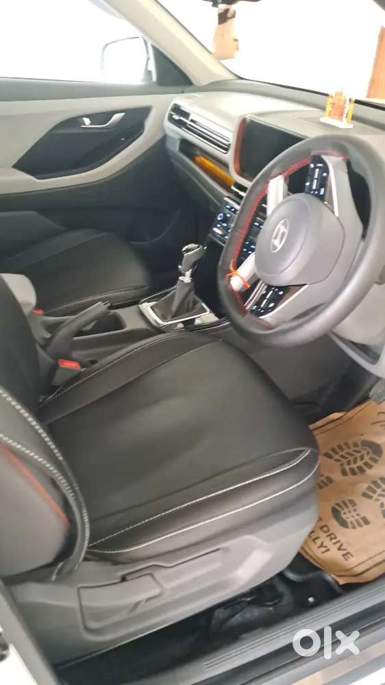 Hyundai Creta Facelift 2024 November, Sx Varient.