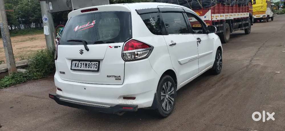 Maruti Suzuki Ertiga 2013 Diesel Zdi