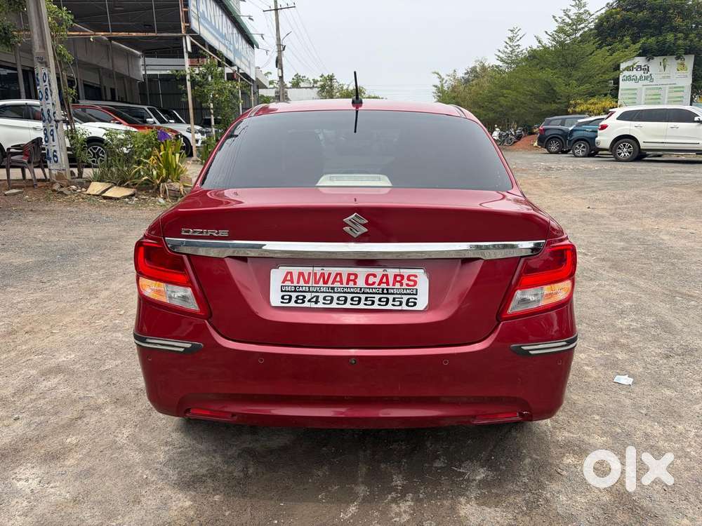 Maruti Suzuki Swift Dzire Vxi(o) At, 2022, Petrol