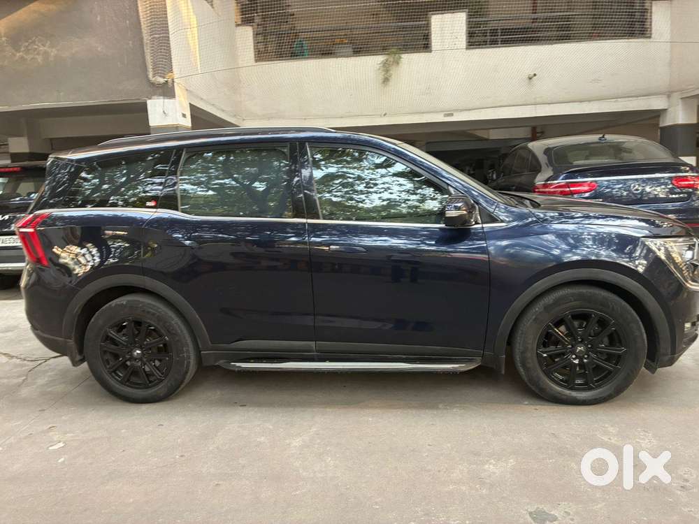 Mahindra Xuv700 2.2 Ax 7 Diesel At Luxury Pack Str, 2022, Diesel