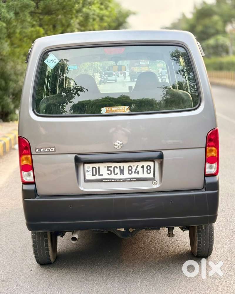 Maruti Suzuki Eeco 5 Str With Ac Plus Htr Cng, 2025, Cng & Hybrids