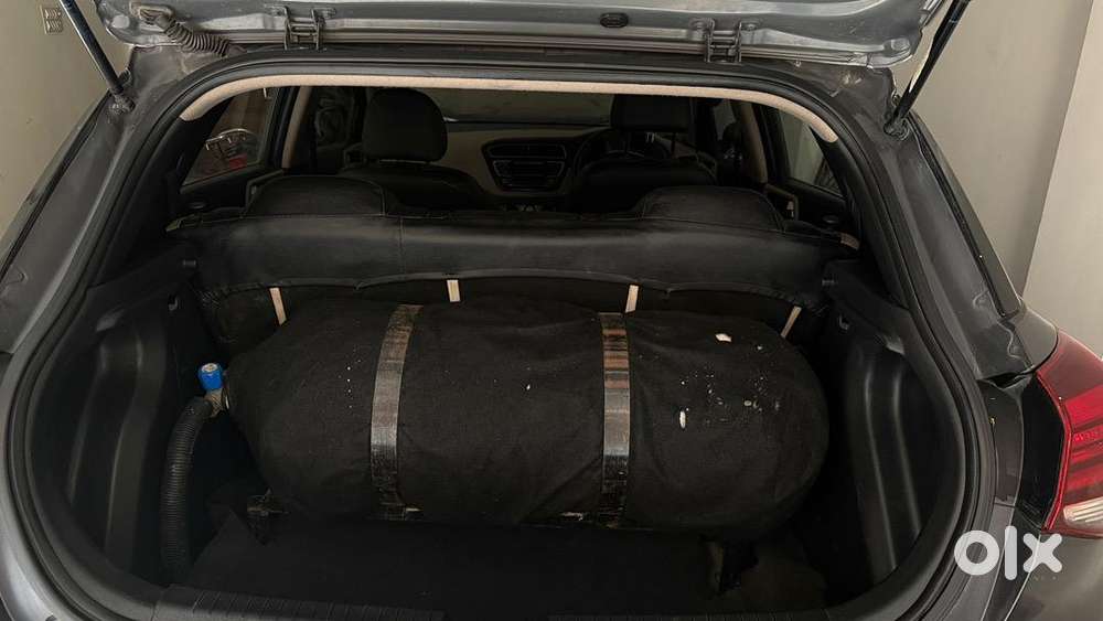 Hyundai Elite I20 2018