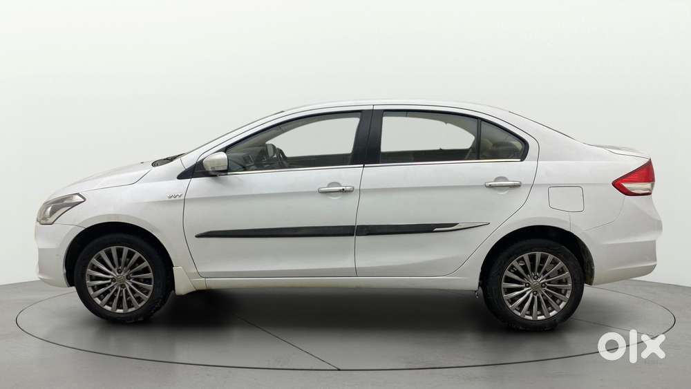 Maruti Suzuki Ciaz 2014-2017 At Zxi Plus, 2016, Petrol