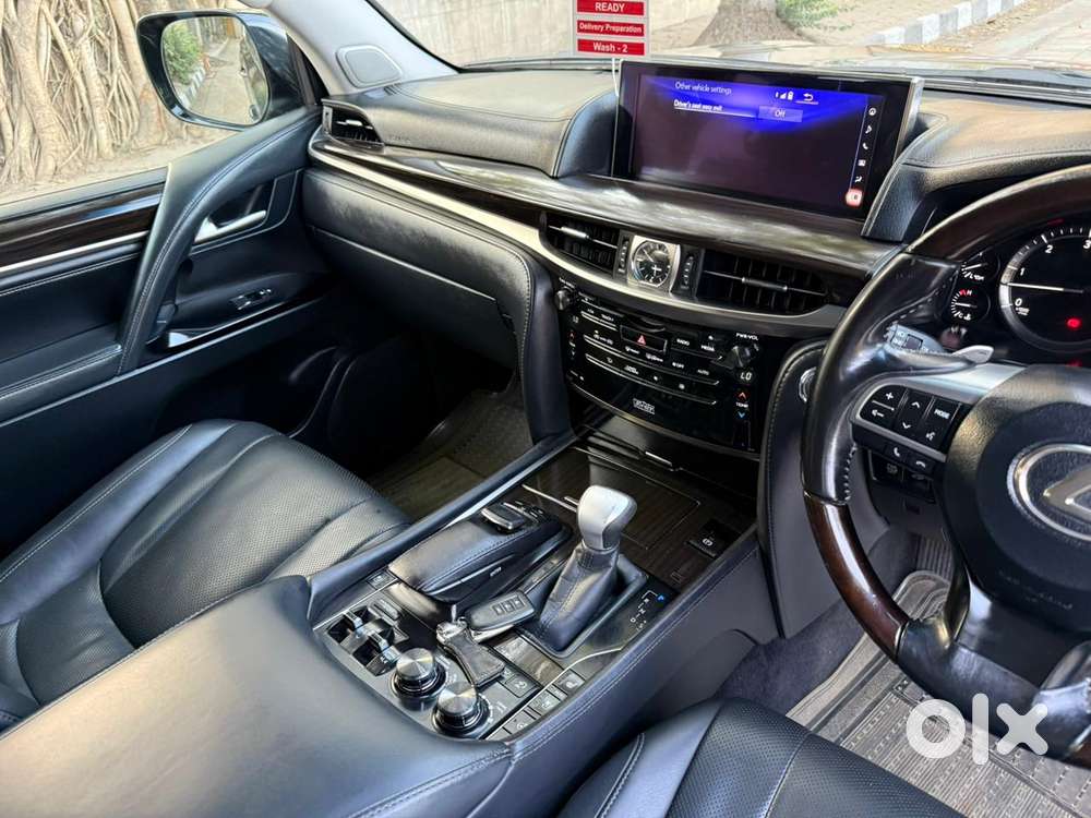 Lexus Lx 450d, 2018, Diesel