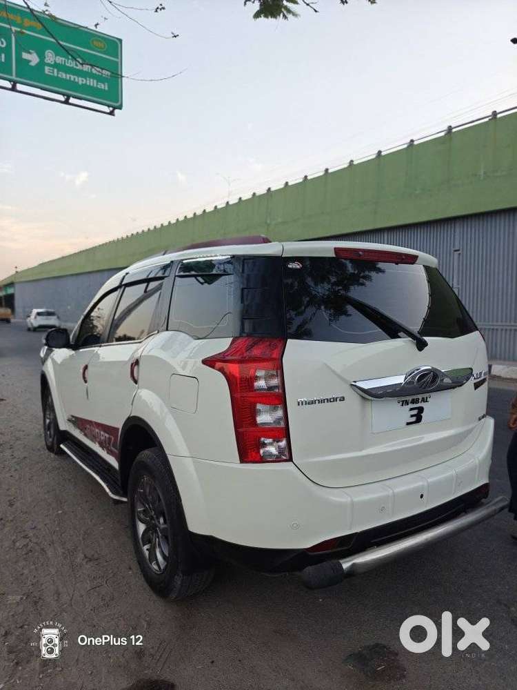 Mahindra Xuv500 2.2 W10 Sportz Edition Mt, 2017, Diesel