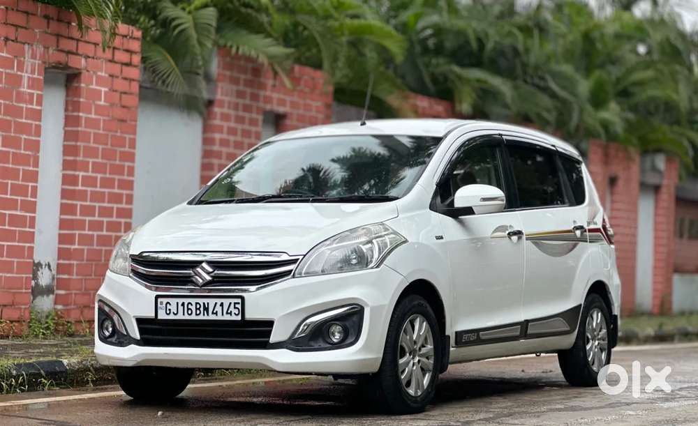 Maruti Suzuki Ertiga Shvs Zdi Plus, 2016, Diesel