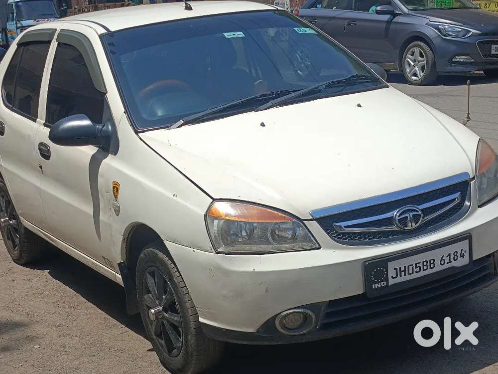 Tata Indigo Ecs 2014 Diesel 100000 Km Driven