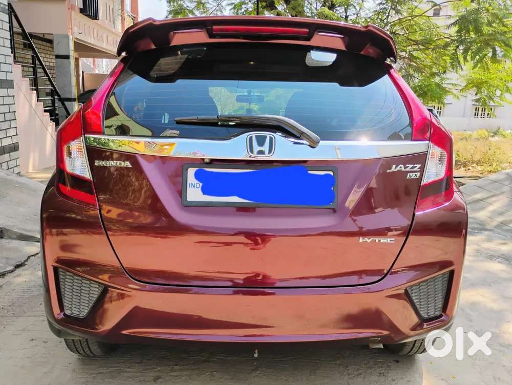 Honda Jazz 2016 Petrol Well Maintained