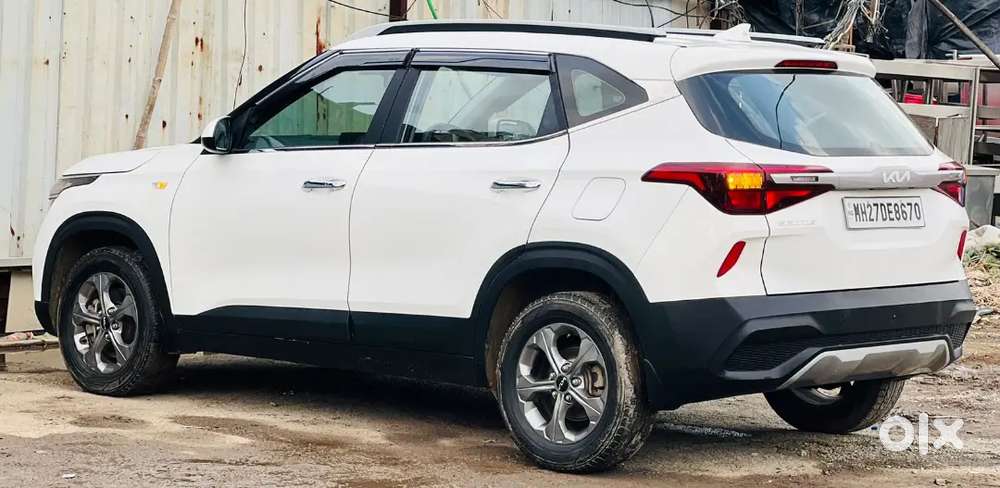 Kia Seltos 2023 Diesel 52000 Km Driven