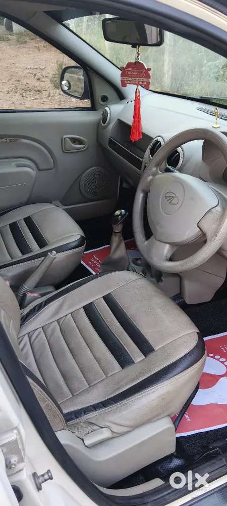 Mahindra Verito D6 2011
