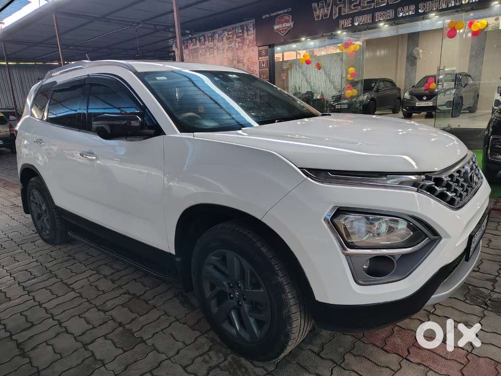 Tata Safari 2.0 Kryotec Xt Plus, 2021, Diesel