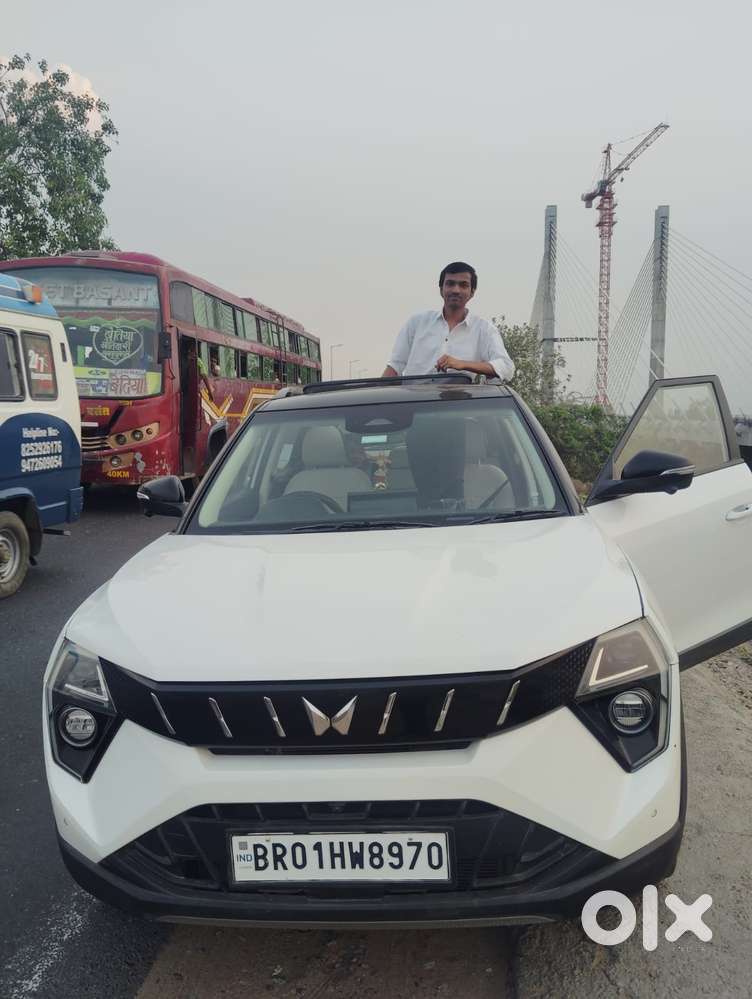 Mahindra Xuv 3xo Ax7 Diesel Mt, 2024, Diesel