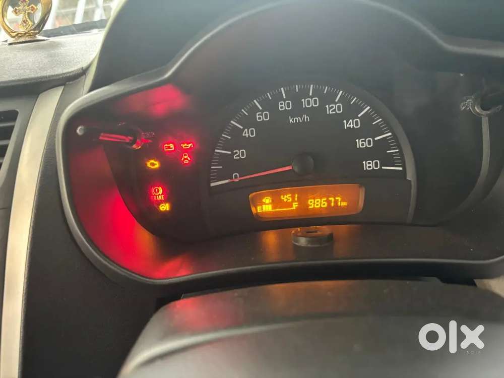 Maruti Suzuki Celerio Vxi  Car