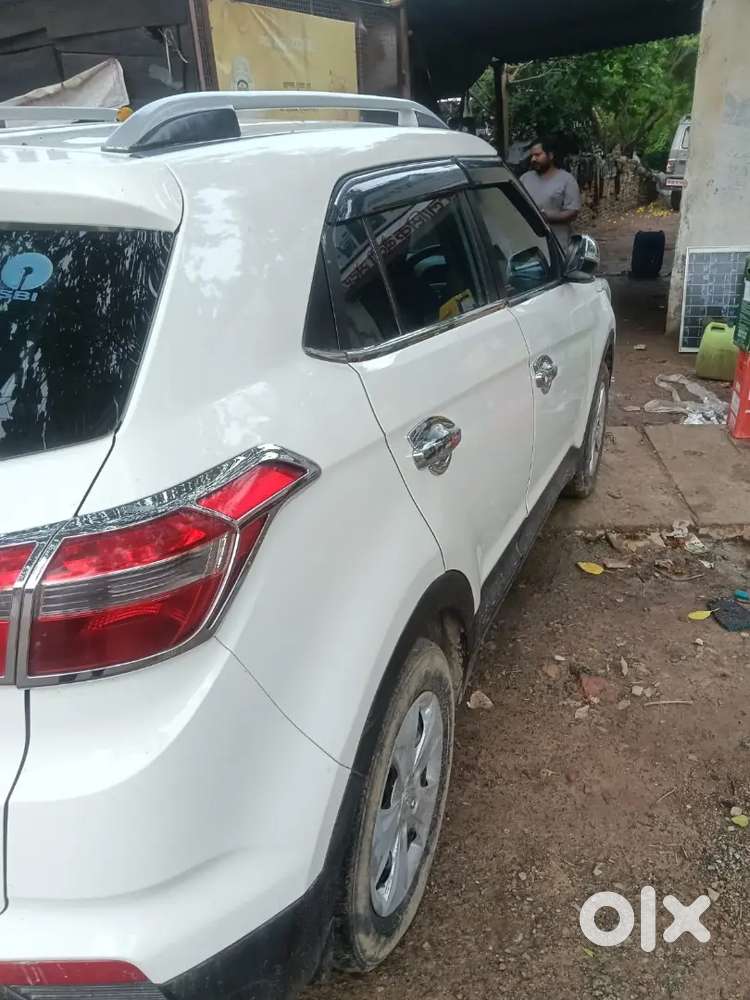 Hyundai Creta N Line 2017