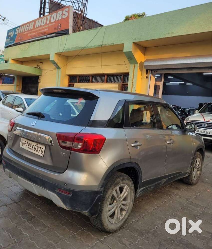 Maruti Suzuki Brezza Zdi, 2016, Diesel