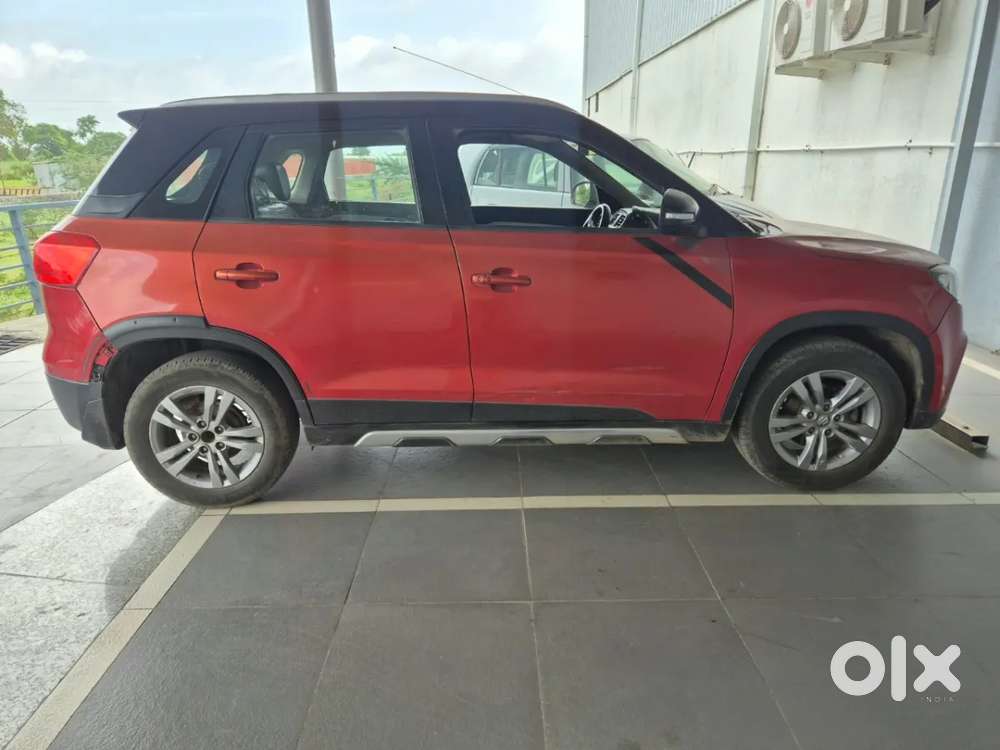 Maruti Suzuki Vitara Brezza Vdi, 2016, Diesel